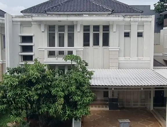 RUMAH di CLUSTER AMETHYS PHG GADING SERPONG SATULISTING.com