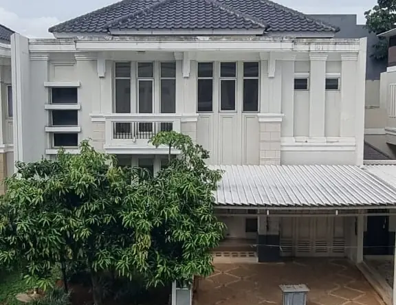 RUMAH di CLUSTER AMETHYS PHG GADING SERPONG SATULISTING.com