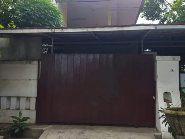 Sewa Rumah Untuk Kantor di Renon Pinggir Jalan Utama SATULISTING.com