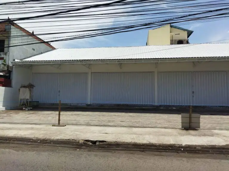Disewakan Toko Tempat Usaha Sidakarya Denpasar Selatan Bali SATULISTING.com