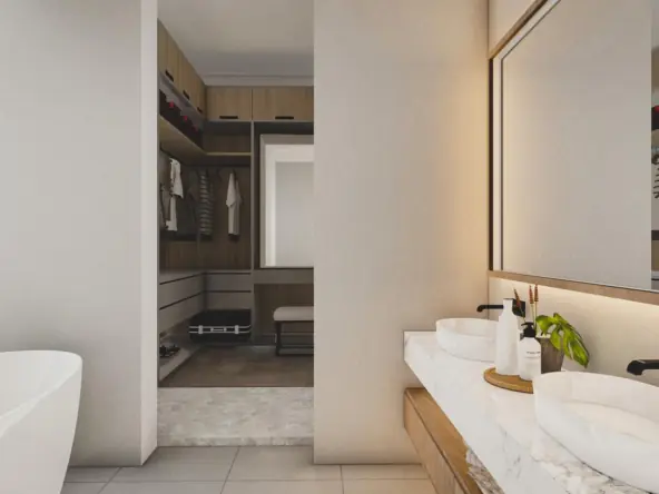 DISEWAKAN VILLA DENGAN KOLAM RENANG DI PANJER RENON BALI SATULISTING.com