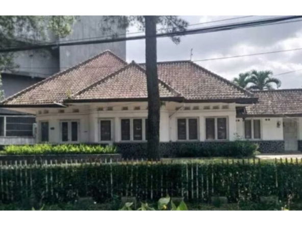 Jual Cepat Rumah Heritage Kota Bandung Pasirkaliki Cicendo