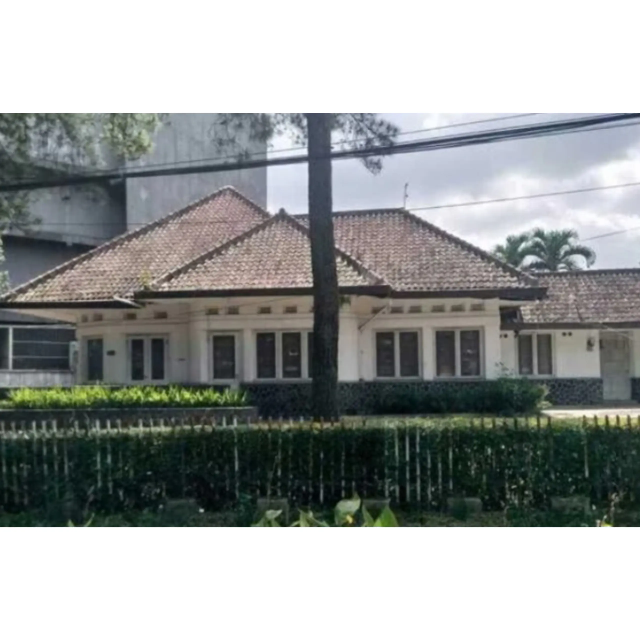 Jual Cepat Rumah Heritage Kota Bandung Pasirkaliki Cicendo