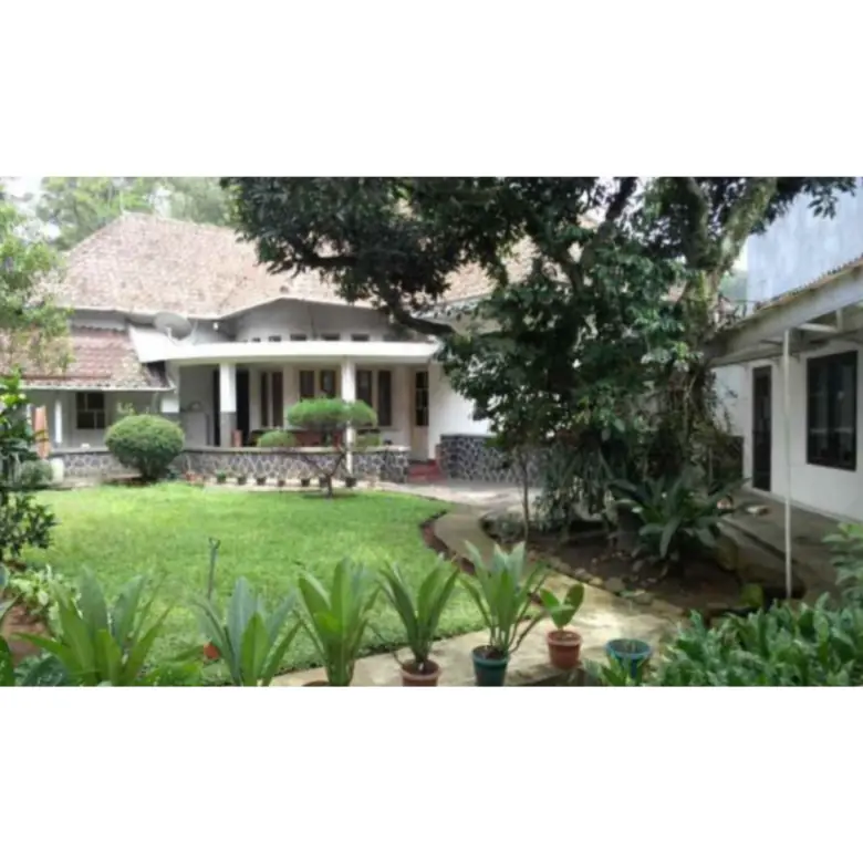 Taman Jual Cepat Rumah Heritage Kota Bandung Pasirkaliki Cicendo