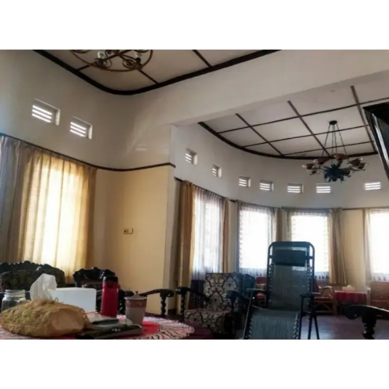 Ruangan Jual Cepat Rumah Heritage Kota Bandung Pasirkaliki Cicendo