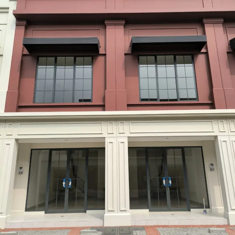 DIJUAL RUKO MADISON GRANDE PARAMOUNT SERPONG