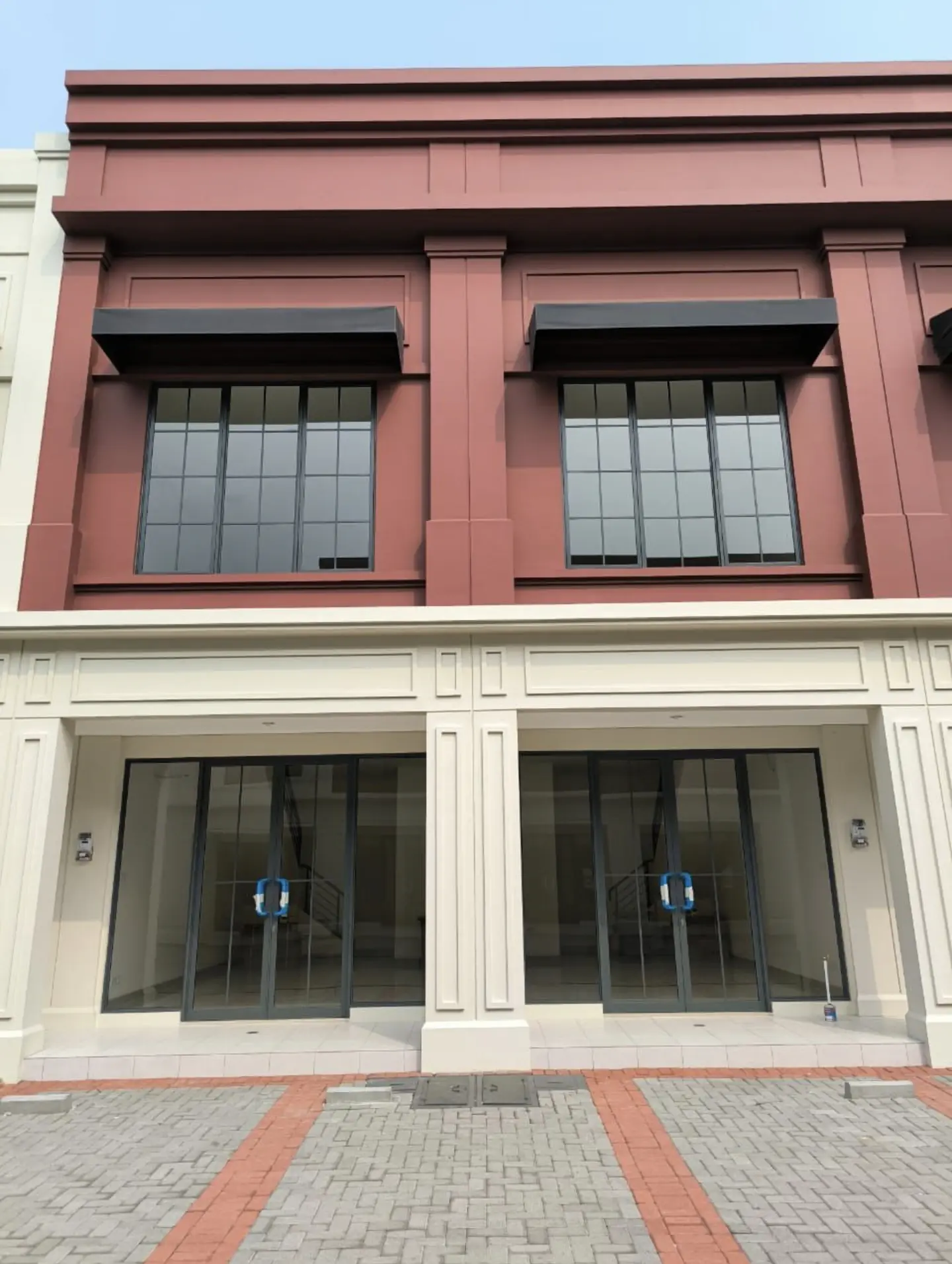 DIJUAL RUKO MADISON GRANDE PARAMOUNT SERPONG