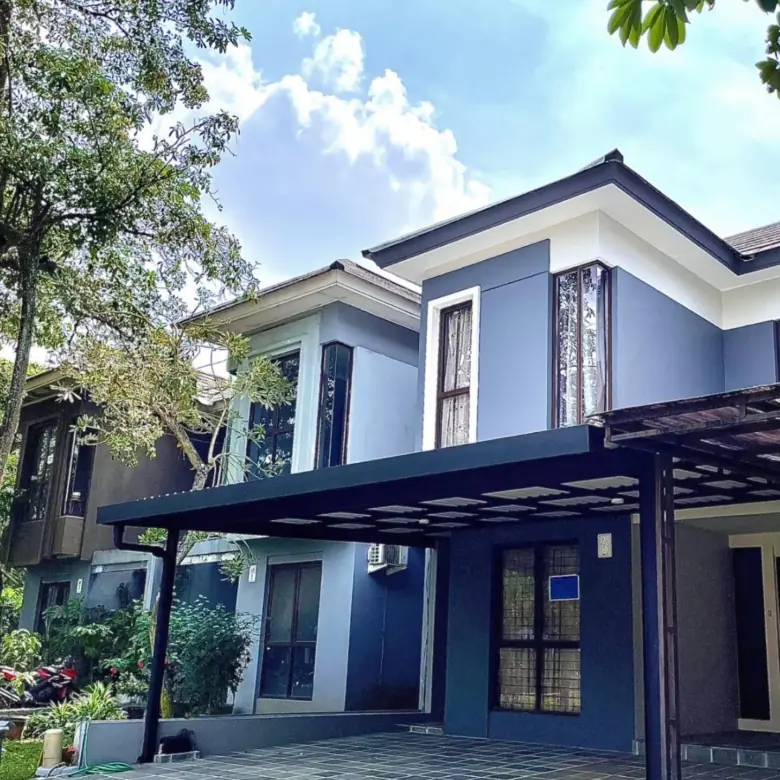 Lingkungan Sekitar Caspia BSD City