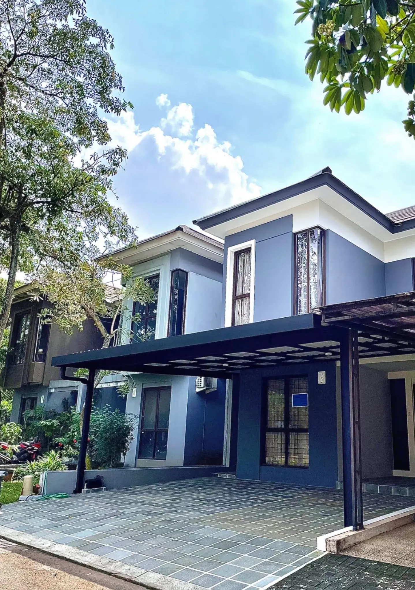 Lingkungan Sekitar Caspia BSD City
