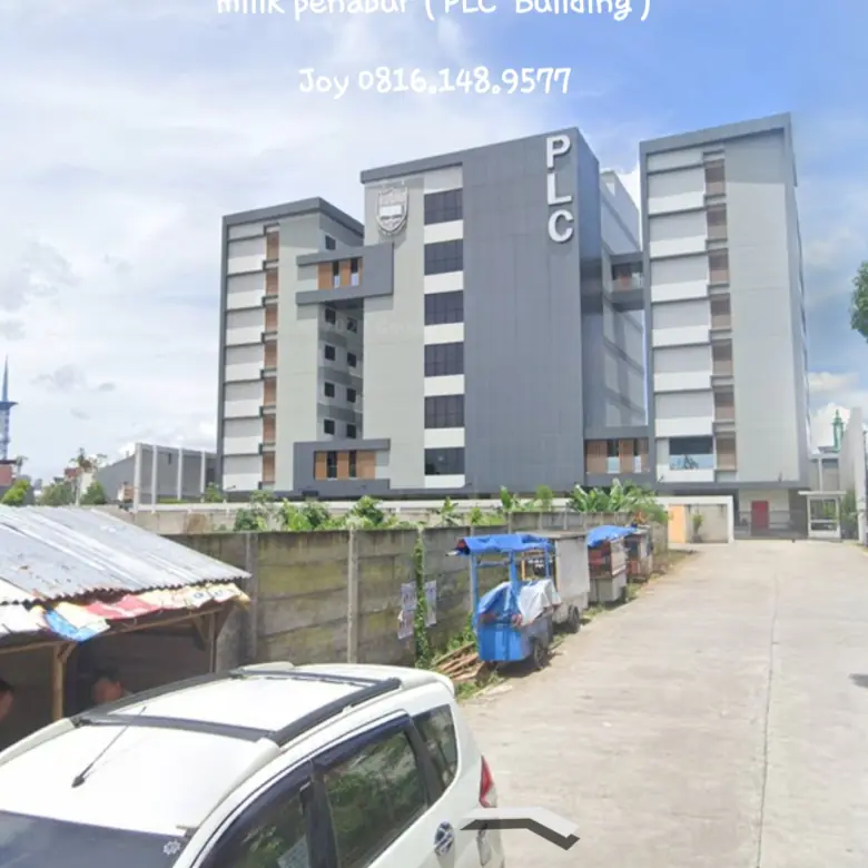 Lokasi DIJUAL TANAH KELAPA DUA SAMPING PENABUR GADING SERPONG