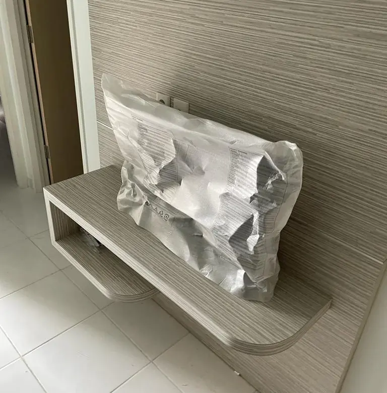 RAK TV APARTEMEN AYODHYA 2BR TOWER CORAL
