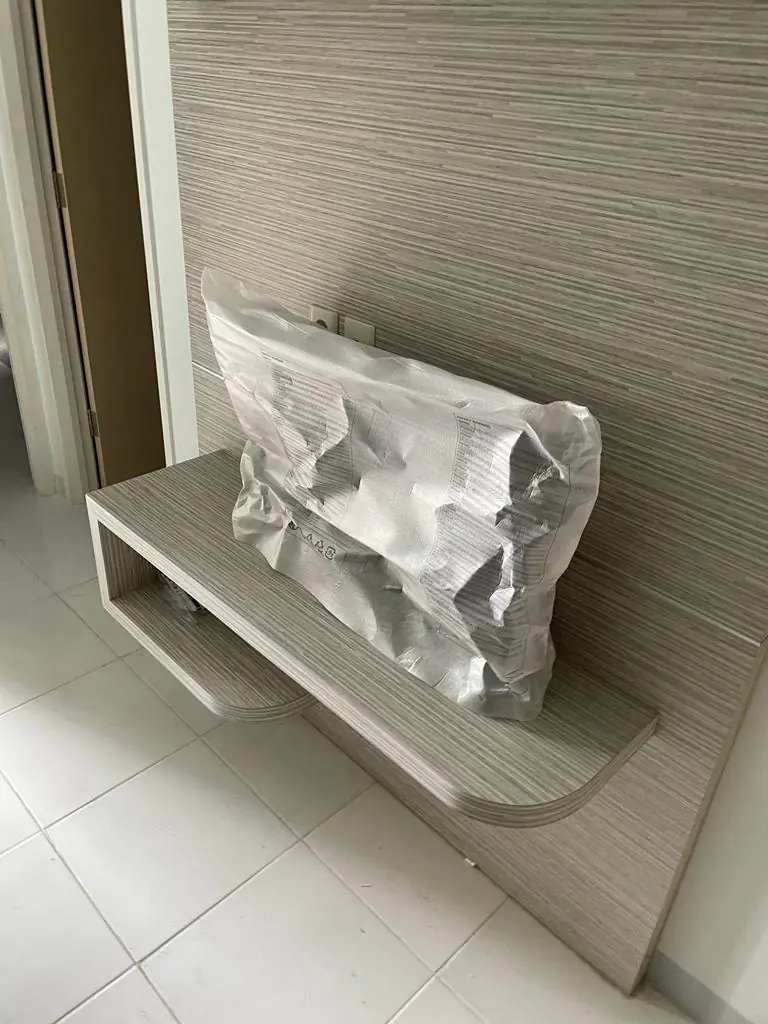 RAK TV APARTEMEN AYODHYA 2BR TOWER CORAL