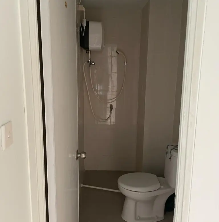 WC APARTEMEN AYODHYA 2BR TOWER CORAL
