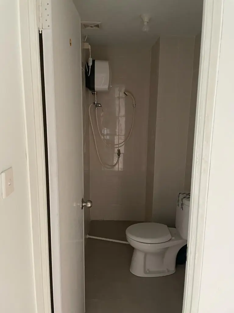 WC APARTEMEN AYODHYA 2BR TOWER CORAL
