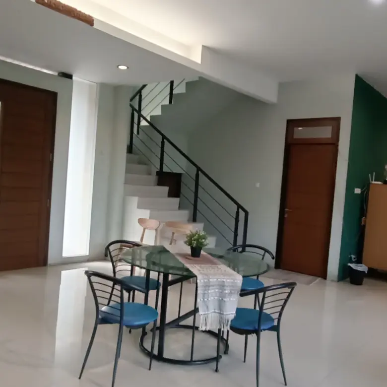 Di Jual Cepat Rumah Kota Baru Parahyangan Tatar Pitaloka View Danau