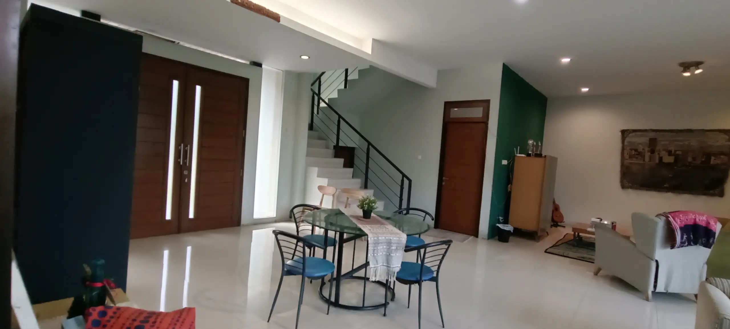 Di Jual Cepat Rumah Kota Baru Parahyangan Tatar Pitaloka View Danau