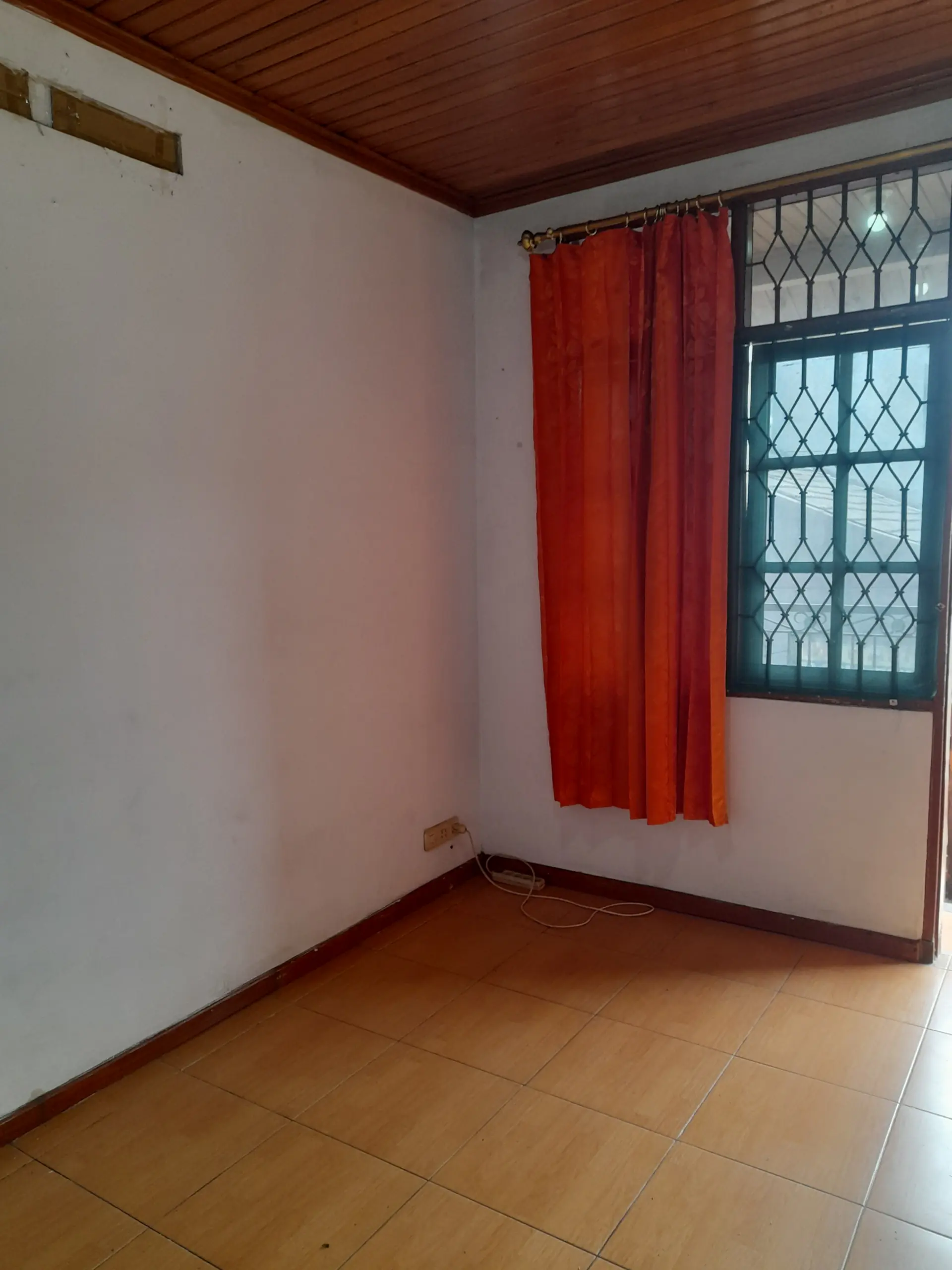 Ruang Tamu Rumah sewa di pejuang bekasi