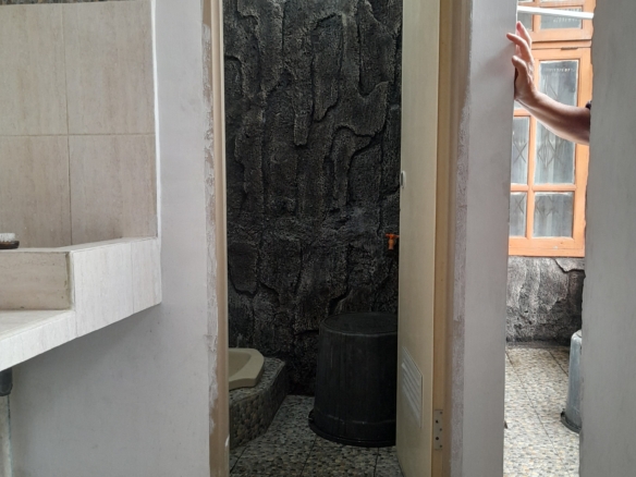 Rumah sewa di pejuang bekasi