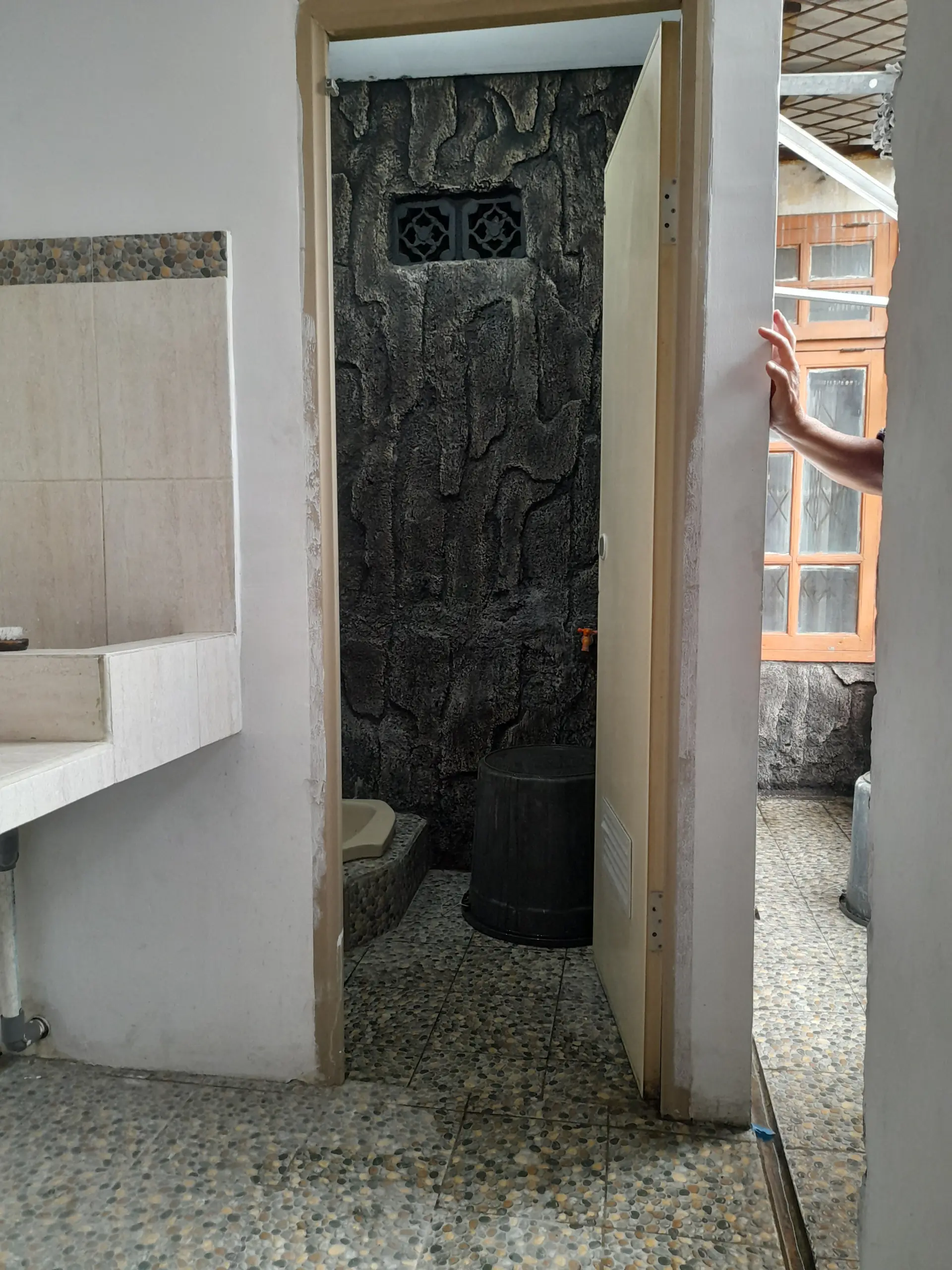 Rumah sewa di pejuang bekasi