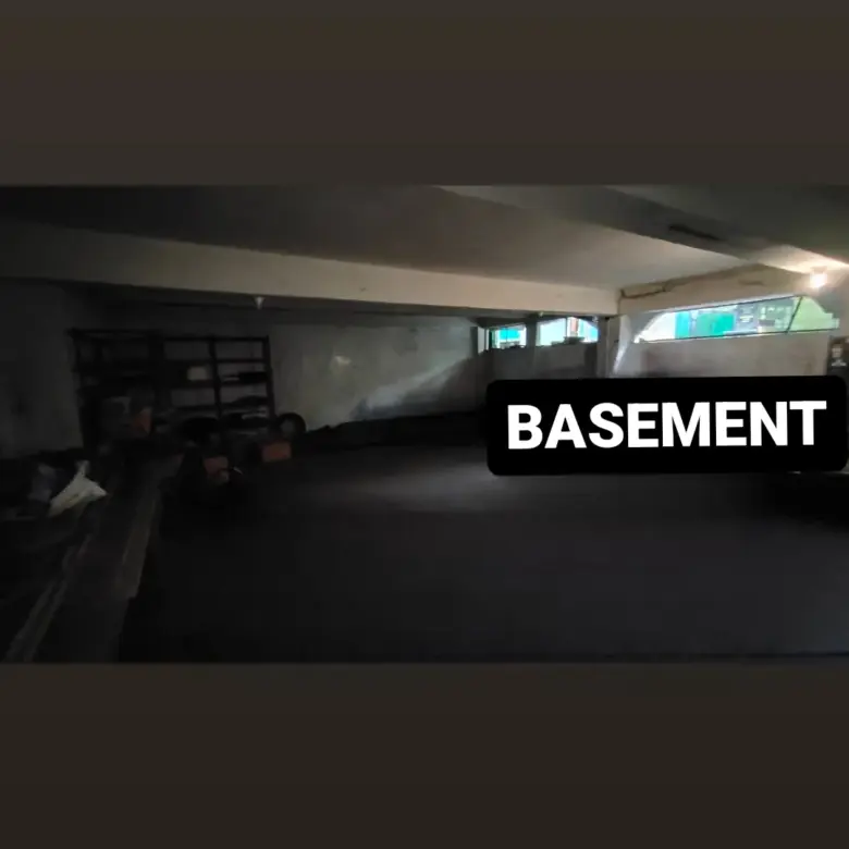 BASEMENT RUMAH JALAN GODEAN SLEMAN