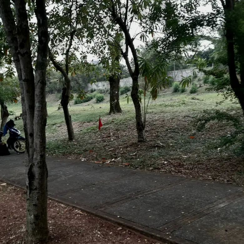 Dijual kavling Matrix lokasi di Jl. Utama Lippo Cikarang Bekasi 2