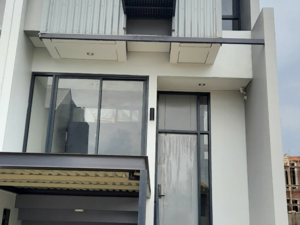 RUMAH BSD CLUSTER IMAJIHAUS FULL FURNISHED