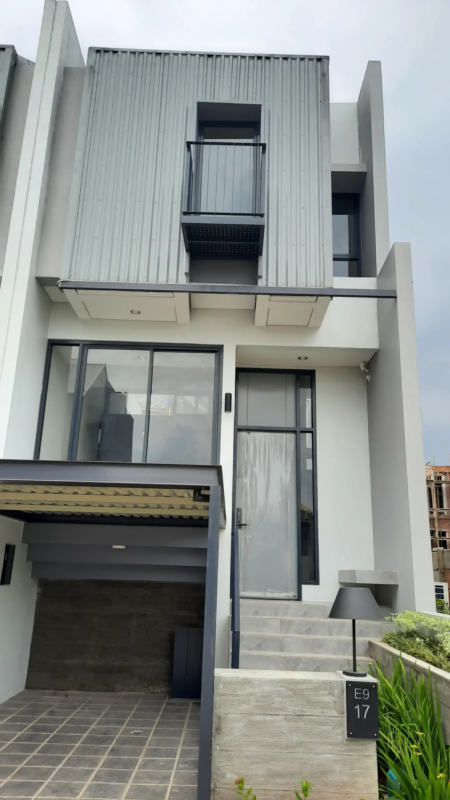 RUMAH BSD CLUSTER IMAJIHAUS FULL FURNISHED