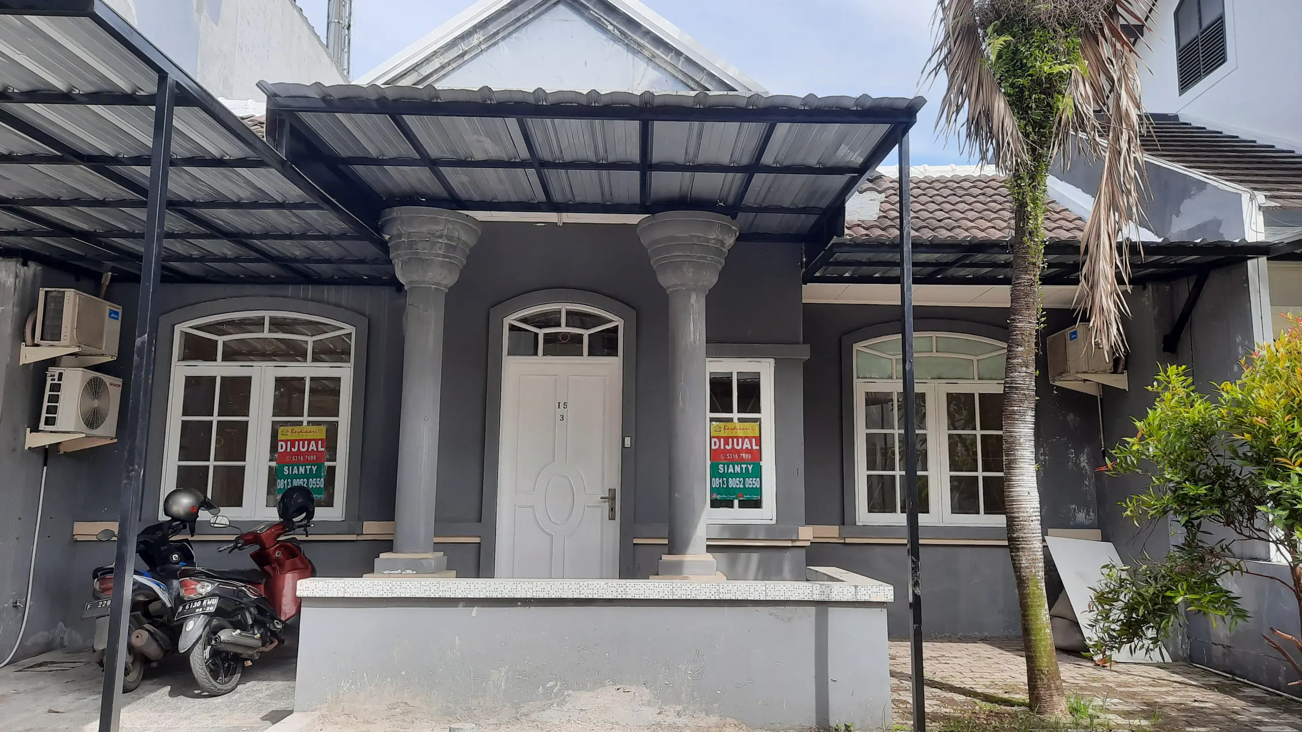 RUMAH SIAP HUNI BSD TAMAN CHRYSANT 1