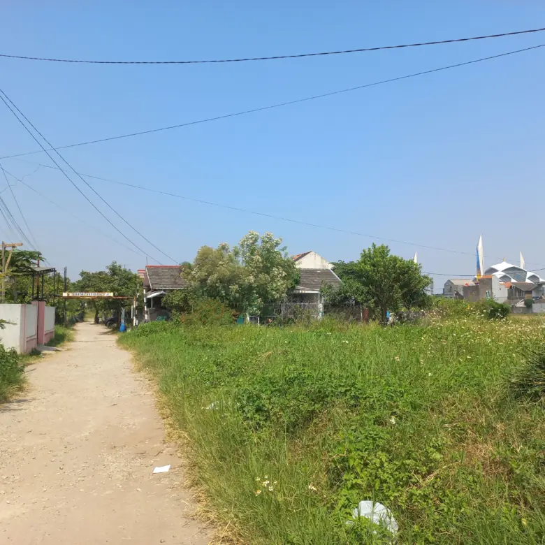 DIJUAL TANAH KAVLING STRATEGIS DI CIPADUNG KIDUL PANYILEUKAN BANDUNG 3