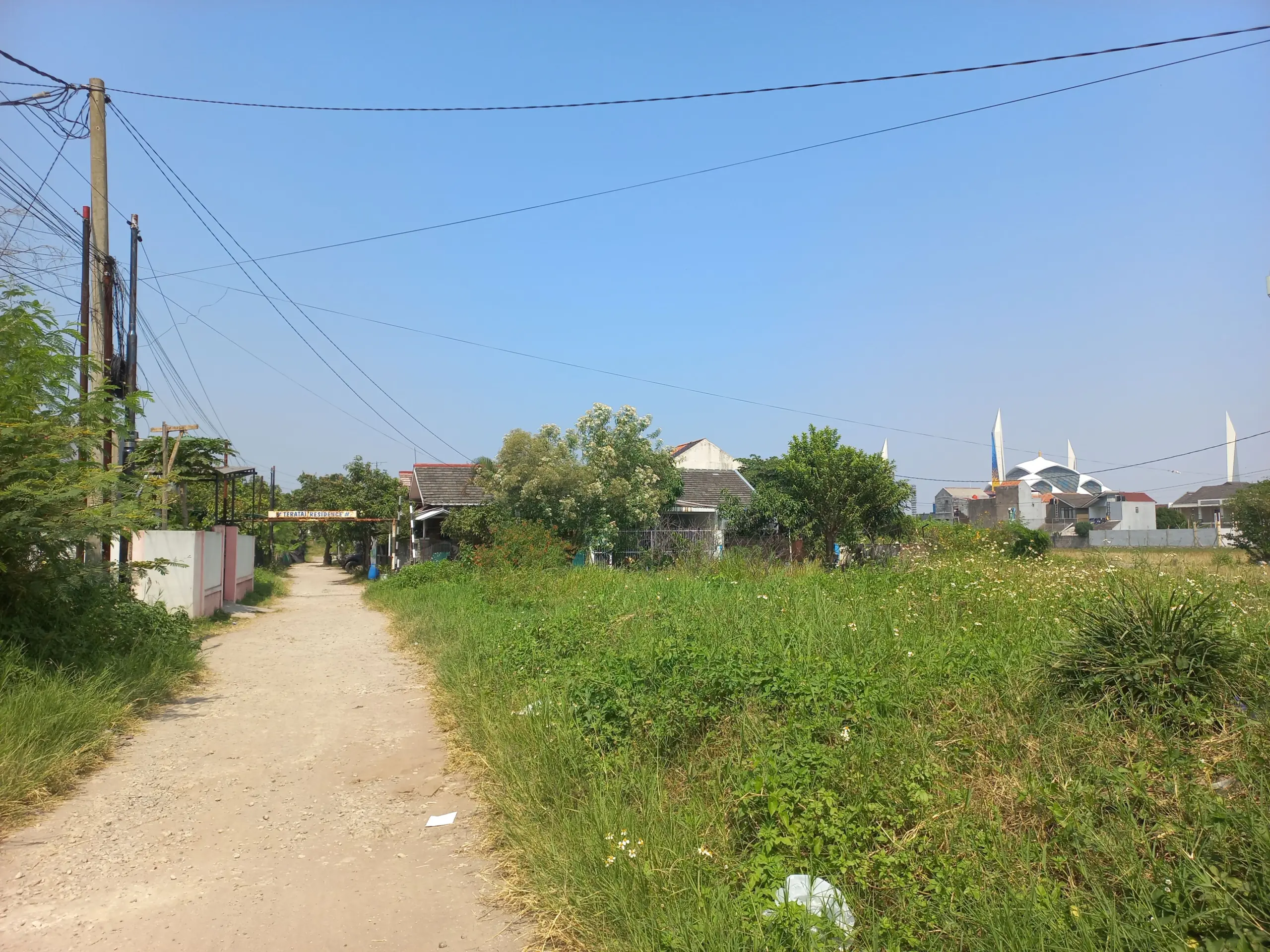 DIJUAL TANAH KAVLING STRATEGIS DI CIPADUNG KIDUL PANYILEUKAN BANDUNG 3