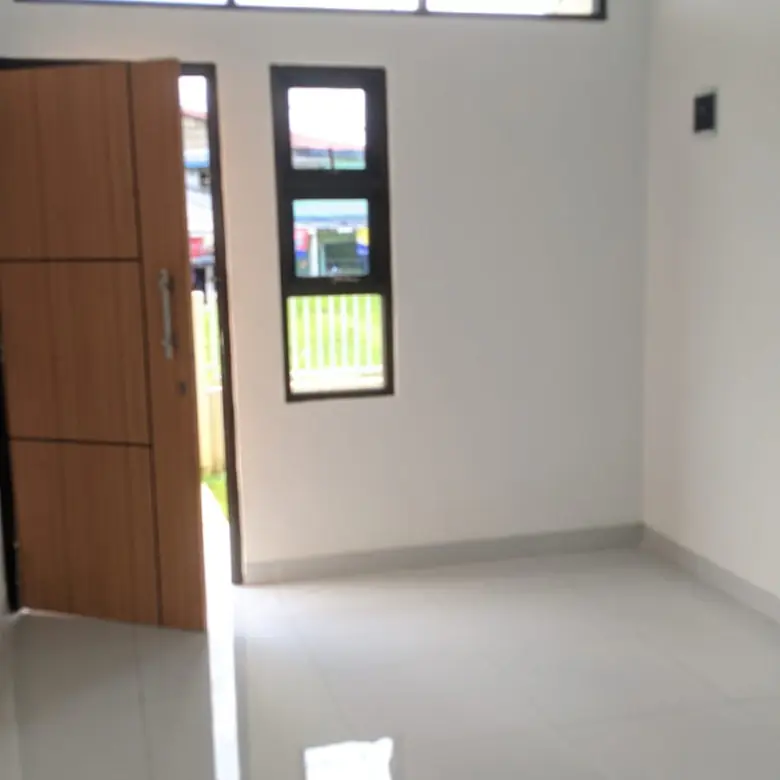 RUANG TAMU RUMAH MUSTIKA ASRI PEDURENAN