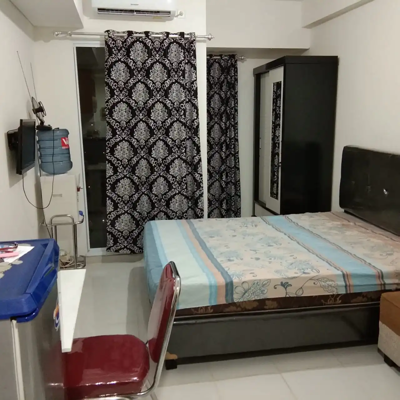 View City APARTMENT AKASA PURE LIVING BSD CITY