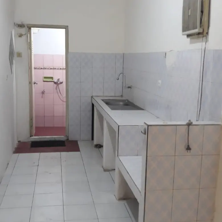 Dapur di Komplek Bumi Asri Cijerah
