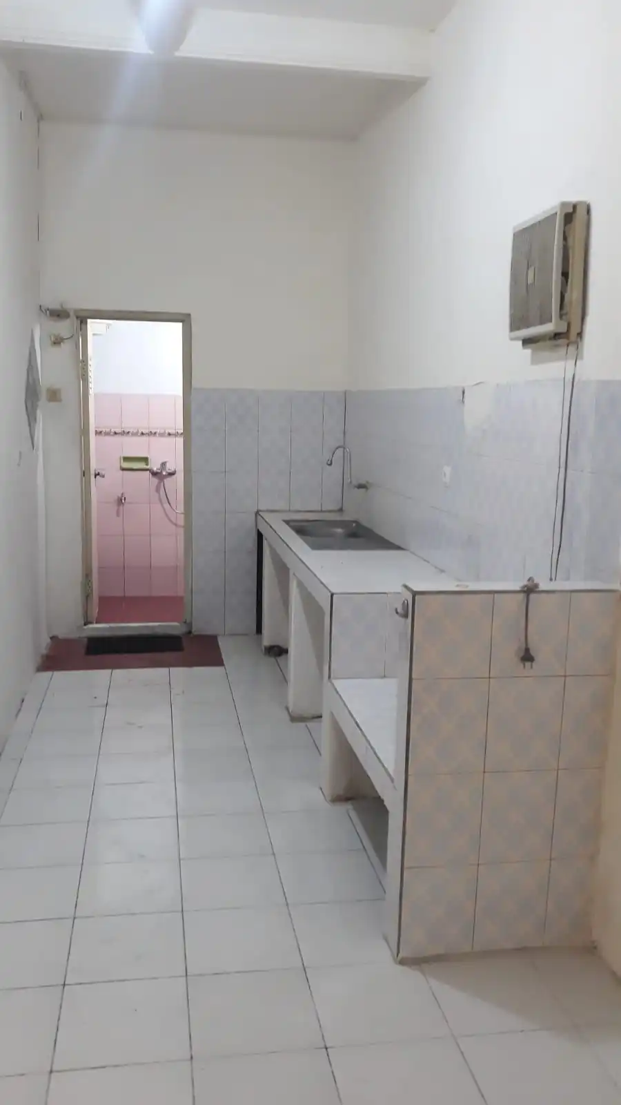 Dapur di Komplek Bumi Asri Cijerah