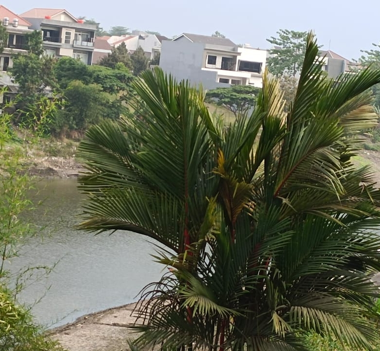 Dijual cepat Rumah kota baru parahyangan padalarang 2