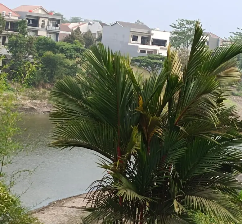 Dijual cepat Rumah kota baru parahyangan padalarang 2