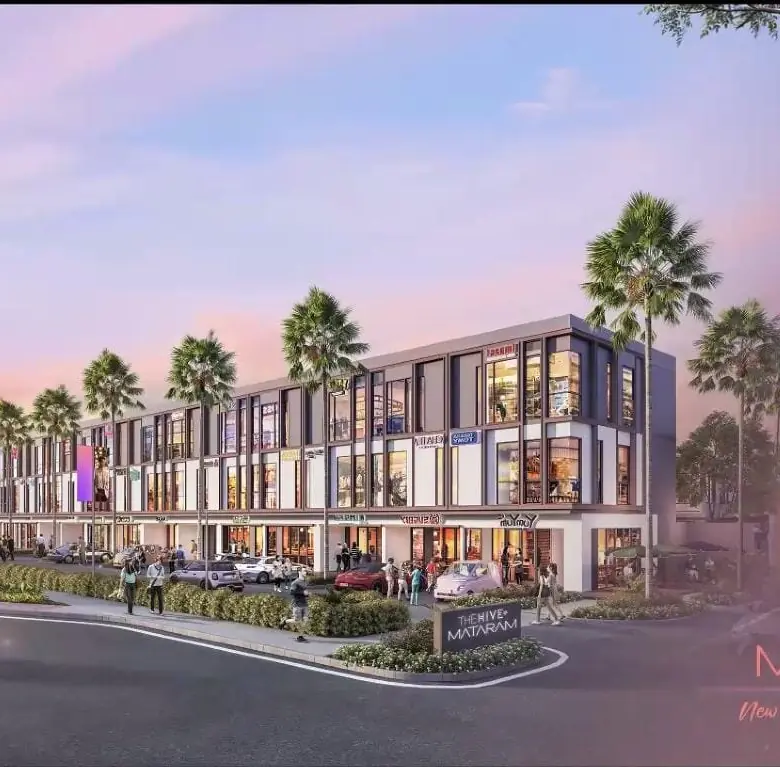 DIJUAL SOHO TANAMERA LIPPO CIKARANG