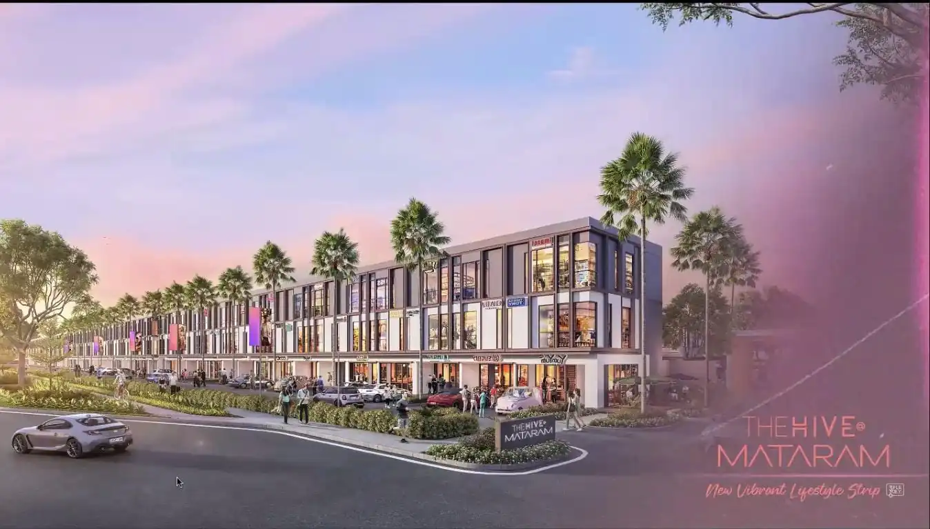 DIJUAL SOHO TANAMERA LIPPO CIKARANG