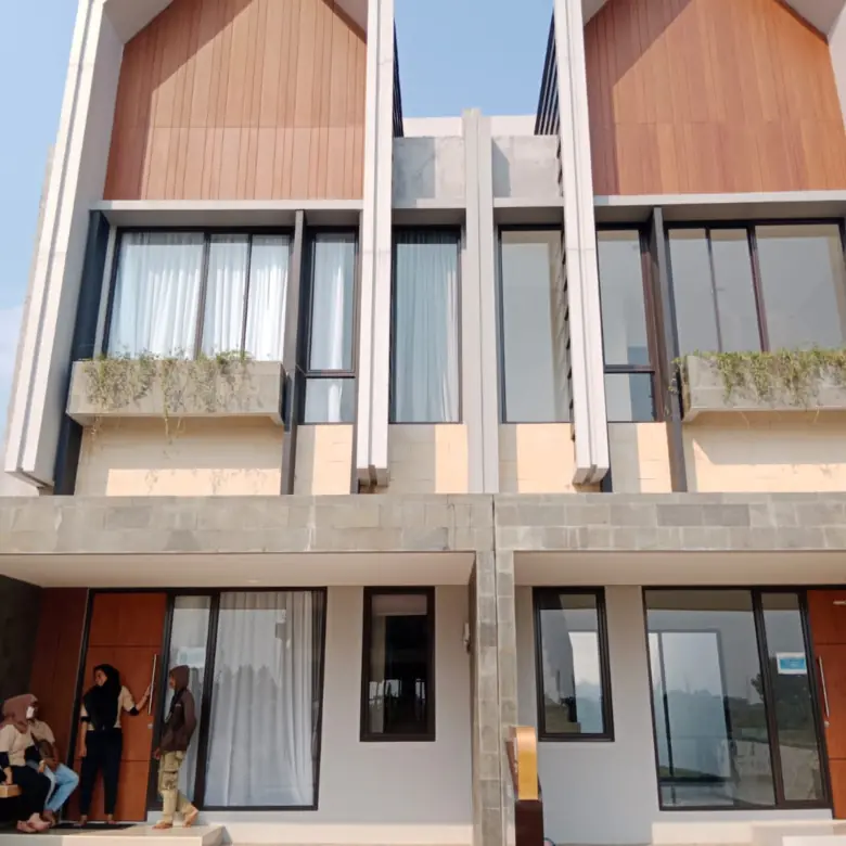 Show Unit Rumah Dekat Lanud Atang Sanjaya Bogor