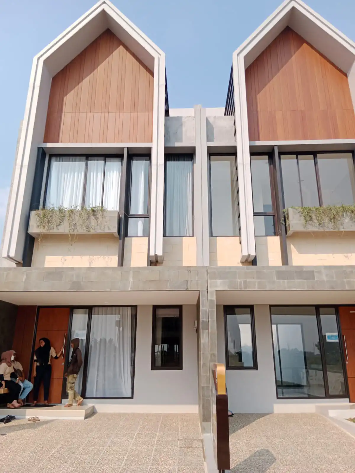 Show Unit Rumah Dekat Lanud Atang Sanjaya Bogor
