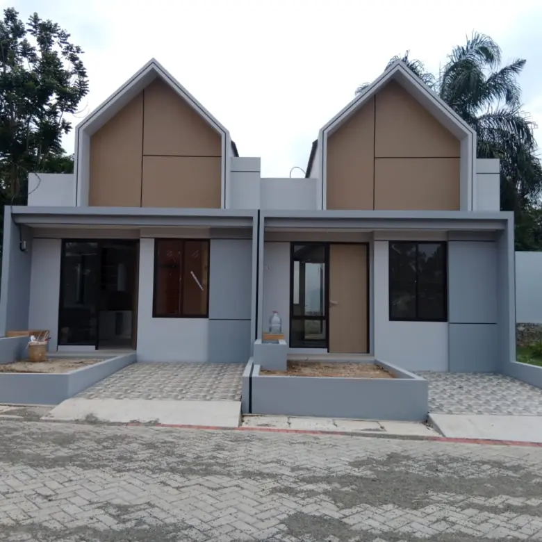 Dijual Rumah Dekat Lanud Atang Sanjaya Kota Bogor