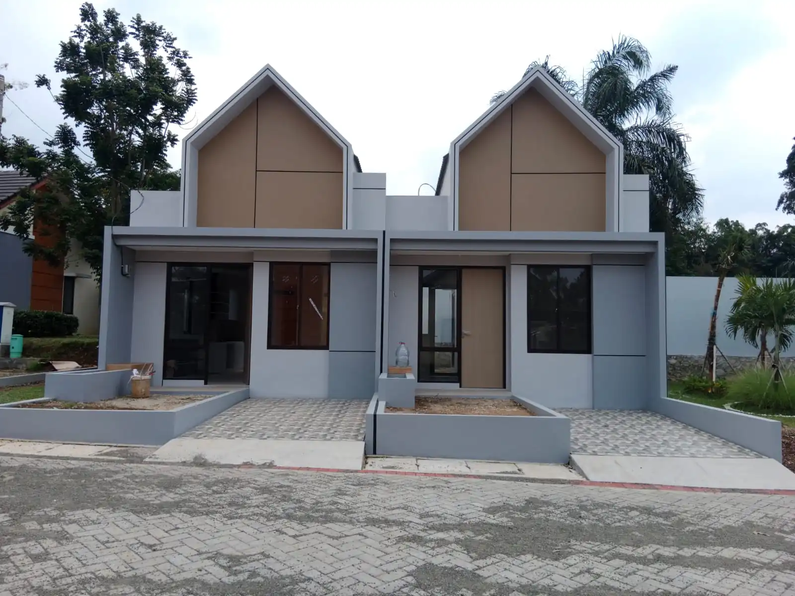 Dijual Rumah Dekat Lanud Atang Sanjaya Kota Bogor