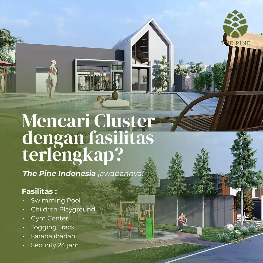 Dijual Rumah Ready Stock Daerah Parung Bogor