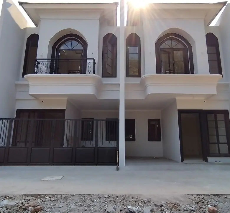 Show Unit Rumah Murah 2 Lantai Di Kalimulya Depok