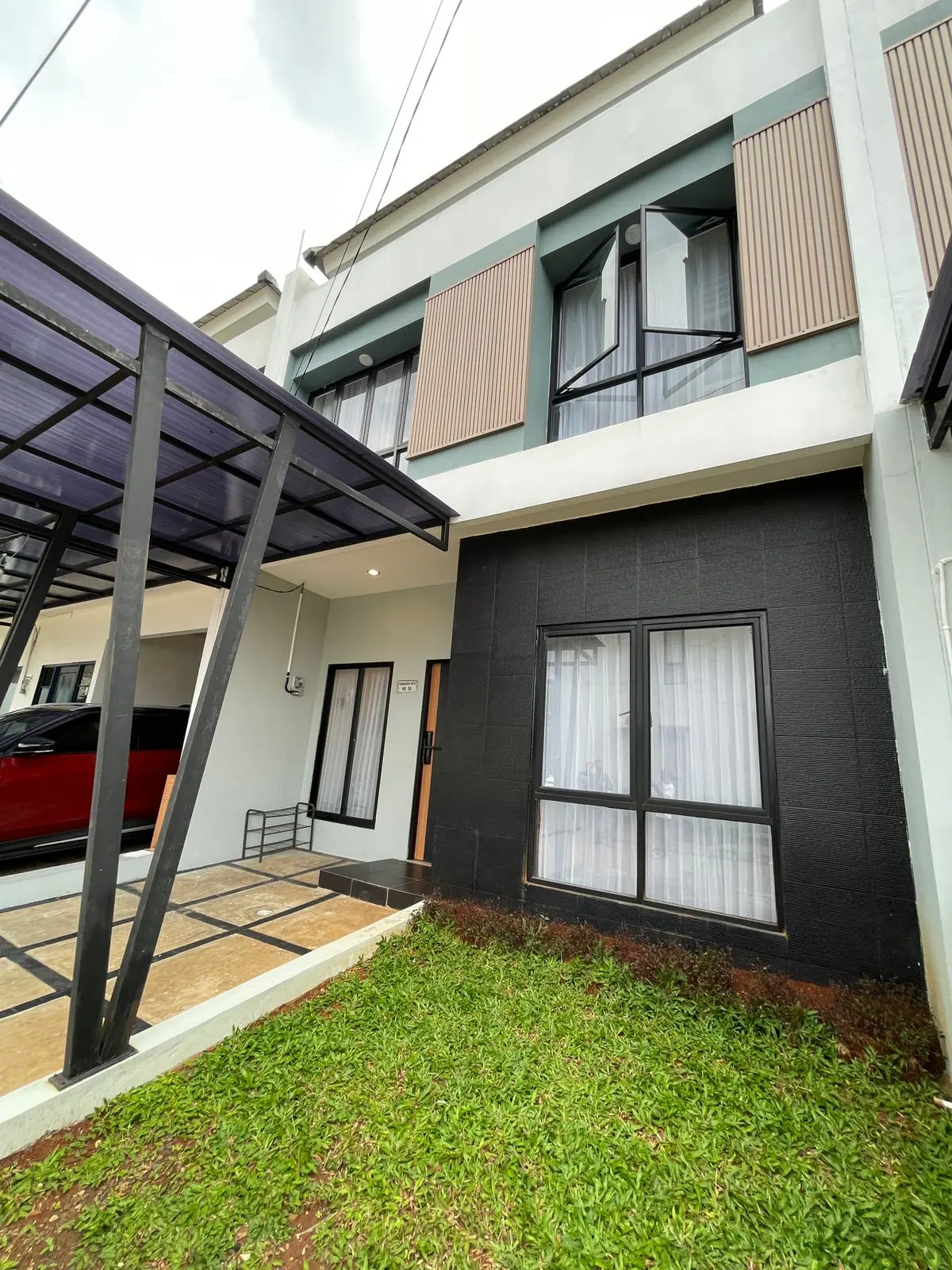 Rumah Dijual di Jalan Raya Parung Bogor