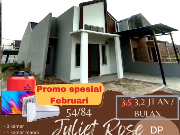 RUMAH TANPA DP DI GRAHA ARTHA MARGASARI SATULISTING.com