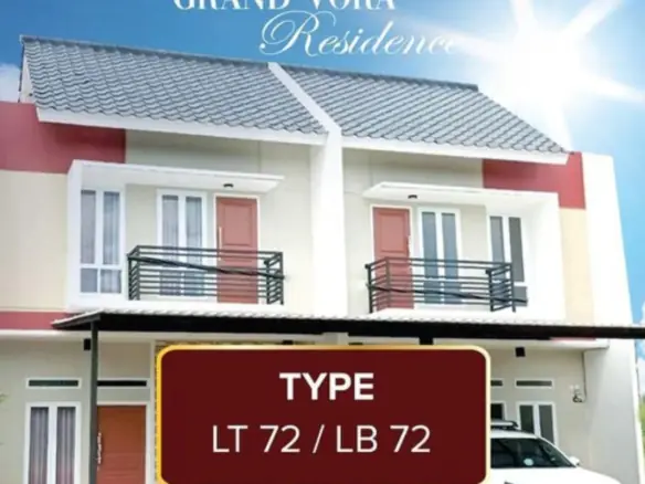 Rumah Jalan Bomang Tajur Halang Bogor