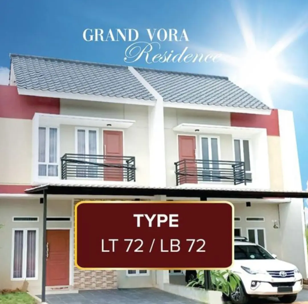 Rumah Jalan Bomang Tajur Halang Bogor