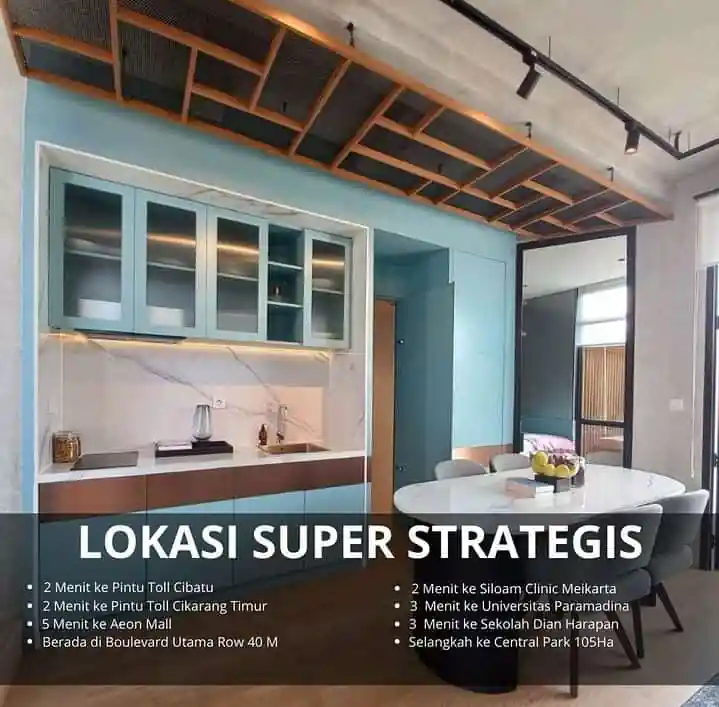 Cendana Spark Lippo Cikarang