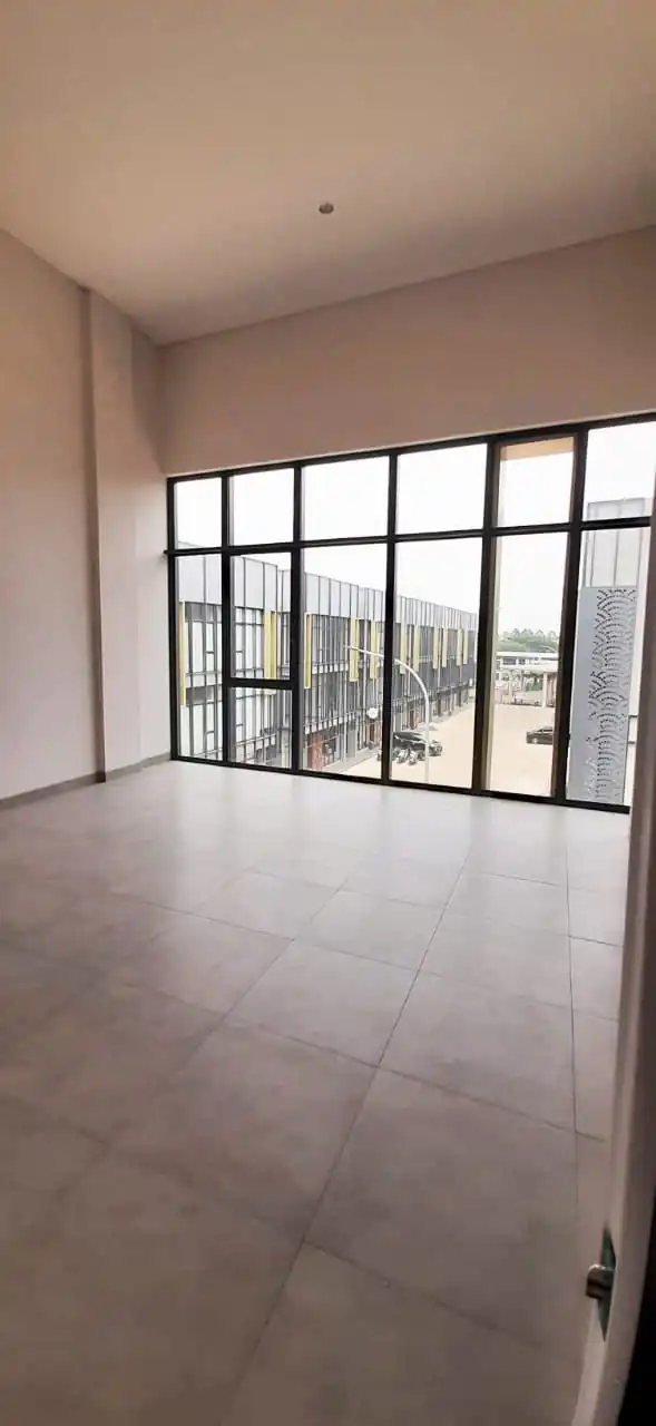 VIEW LANTA 2 ATAS RUKO TABEBUYA BSD CITY